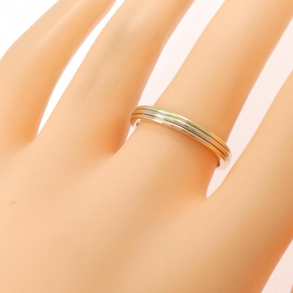 CARTIER Gold Ring - Picture 4 of 4